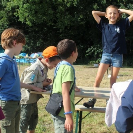 IMG 1738 - Scouts en Gidsen Zaventem 